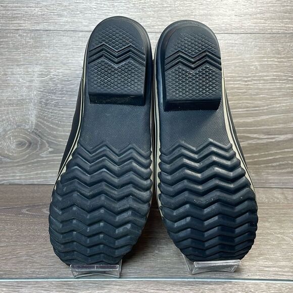 Sorel Winter Fancy Lace II Warm Waterproof Women’s Size 5 Black Kettle Boots - Picture 7 of 12